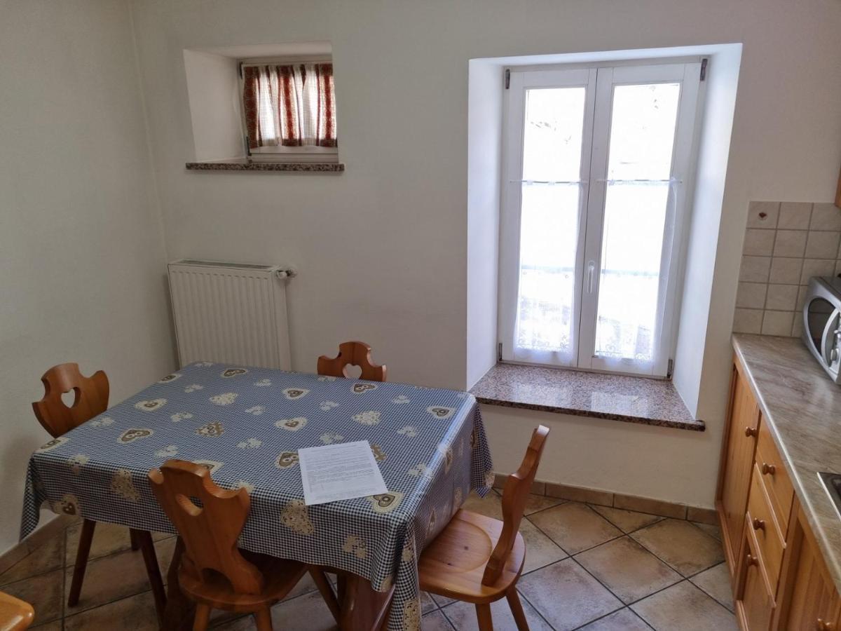 Chenina Appartement Canazei Buitenkant foto